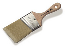 PAINT BRUSH CHINEX PERF. 2 1/2" BOSS