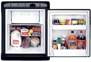 NORCOLD AC DC FLUSH MT REVERSIBLE DOOR REFRIGERATOR