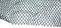 SARDINE NET 210-54 1 1/8" 25MD NYLON KNOT BLACK