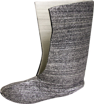 FELT LINER FOR BADAXE BOOTS SIZE 13