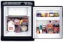 NORCOLD AC DC FLUSH MT REVERSIBLE DOOR REFRIGERATOR