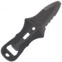 COPILOT KNIFE 2" W/SHEATH BLACK FOR PFD LASH CLIP