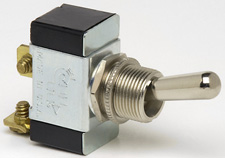 COLE HERSEE ON-NONE-OFF TOGGLE SWITCH