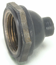COLE HERSEE HALF-BOOT SEAL FOR TOGGLE SWITCH