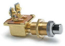 COLE HERSEE 2 POSITION MOMENTARY PUSH BUTTON SWITCH