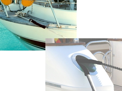 CHAFE PRO FITS 3/8"-1" 16" LONG YACHT/COMM GRADE