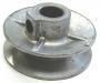 V-PULLEY DIE CAST 5/8" BORE 3" DIAMETER