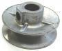 V-PULLEY DIE CAST 5/8" BORE 3-1/2" DIAMETER