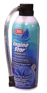 FOGGING OIL 13 OZ. WITH HOSE FOR OMC