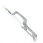 MINI UTILITY HACKSAW WITH BLADE