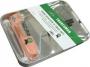 ARROWORTHY PAINT ROLLER KIT FRAME 9" METAL TRAY & ROLLER COVER