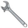 WRENCH ADJ. CRESCENT 6"