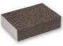 FOAM SANDING BLOCK MEDIUM/COARSE