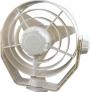 FAN TURBO 12V 2 SPEED WHITE