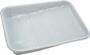 ROLLER TRAY LINER 9" WHITE EACH OR CASE OF 144 (BY/EA)