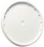 BUCKET COVER PLASTIC LID NEW NO GASKET FOR 5 GALLON BUCKET