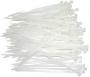 CABLE TIE NYLON 400 PIECE ASSORTED PACK WHITE