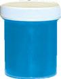 FIBERGLASS RESIN PIGMENT POLYESTER WAVE BLUE 4 OZ