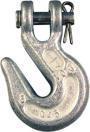 ACCO ZINC PLATED CLEVIS GRAB HOOK FOR 1/2" CHAIN