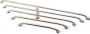P & E HANDRAIL 316 STAINLESS STEEL 1.25" X 12" ONE LOOP TUBE