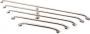P & E HANDRAIL 316 STAINLESS STEEL 1.25" X 24" ONE LOOP TUBE