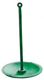 MUSHROOM MOORING ANCHOR IMPORTED CAST IRON 600 LB