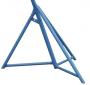 BROWNELL SAIL BOAT STAND BASE ONLY 77" TUBE ADJ 79"-96" USES FT OR VT-27 TOP
