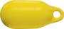 BUOY HARD SHELL LOW DRAG 6" X 13" YELLOW