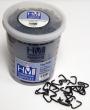 HOG RING REGULAR STEEL 13 GAUGE BIODEGRADABLE 3/4" (5 LB/PAIL)