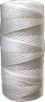SEINE TWINE WHITE NYLON SIZE #5 1 LB BALL