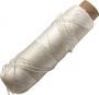 TWINE SEINE #9 WHITE NYLON 1/4 LB ROLL 575'