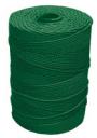 HEADING TWINE 550 BRAIDED POLYPRO GREEN 2 LB BALL (APPROX 550' PER LB)