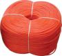MENDING TWINE 3MM ORANGE 4.5 LB BALL