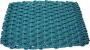 THE MAINE ROPE MAT LARGE DOUBLE WEAVE ASSORTED COLORS