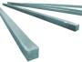 KEY STOCK STAINLESS STEEL 1/4"  (BY INCH)