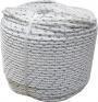 HYLINER SUPER SINK POT WARP 7/16" 15-THREAD WHITE