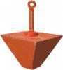 PYRAMID MOORING ANCHOR IMPORTED 100 LB