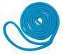 ROCKPOINT ROPE DOCK LINE NYLON DOUBLE BRAID SOLID BLUE 5/8" X 25'