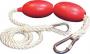 MOORING PENDANT 1/2" X 6' UP TO 17' LIGHT BOATS