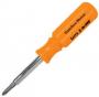 SCREWDRIVER 6-IN-1 HD IMPRINTED HAMILTON MARINE