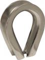 THIMBLE 316 STAINLESS STEEL HEAVY DUTY 3/8"