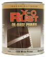 XO RUST 1220 ENAMEL PRIMER OIL BASES WHITE QUART