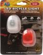 LED BIKE LIGHT 2PC