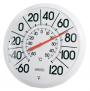 THERMOMETER ROUND DIAL 13.25" DIAMETER