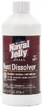 DURO NAVAL JELLY RUST DISSOLVER FOR METAL STEEL OR IRON 16 OZ