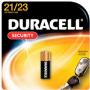 DURACELL SECURITY ALKALINE BATTERY 21/23