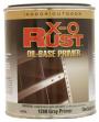 XO RUST ENAMEL PRIMER GRAY QUART