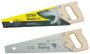 STANLEY HAND SAW SHARP TOOTH SHORTCUT