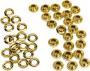 GROMMET REFILL F/KIT 2 24 GROMMETS  3/8"