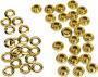 GROMMET REFILL F/KIT 4 12 GROMMETS  1/2"